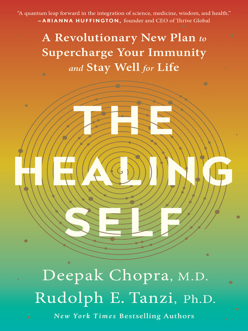 Title details for The Healing Self by Deepak Chopra, M.D. - Wait list